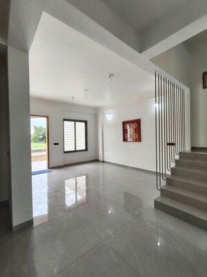 Building Lobby in 4 BHK Villa at Chapad – for Sale