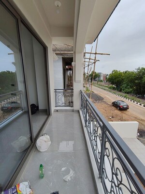 Balcony in 4 BHK Villa at Chapad – for Sale