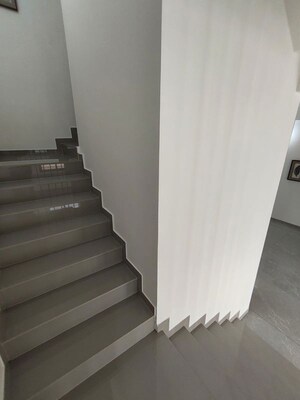 Staircase in 4 BHK Villa at Chapad – for Sale