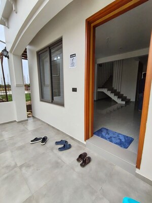 4 BHK Villa – Exterior View View at Chapad - for Sale