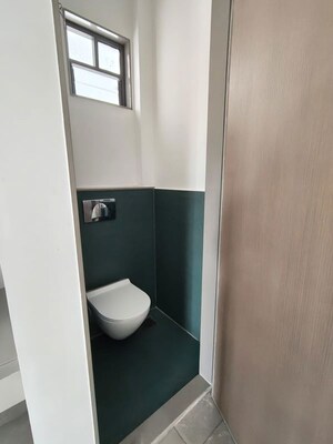 Attached Bathroom in 4 BHK Villa at Chapad – for Sale