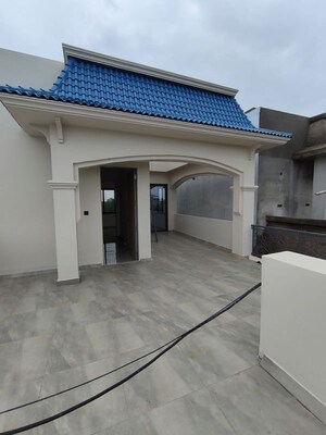 4 BHK Villa – Exterior View View at Chapad - for Sale