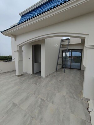 4 BHK Villa – Exterior View View at Chapad - for Sale