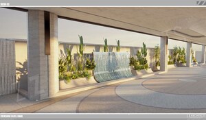 4 BHK Apartment – Exterior View View at Evershine CHS, Khar West - for Sale