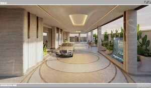 4 BHK Apartment – Exterior View View at Evershine CHS, Khar West - for Sale
