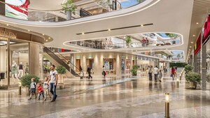  Shop – Exterior View View at Sector 98 - for Sale
