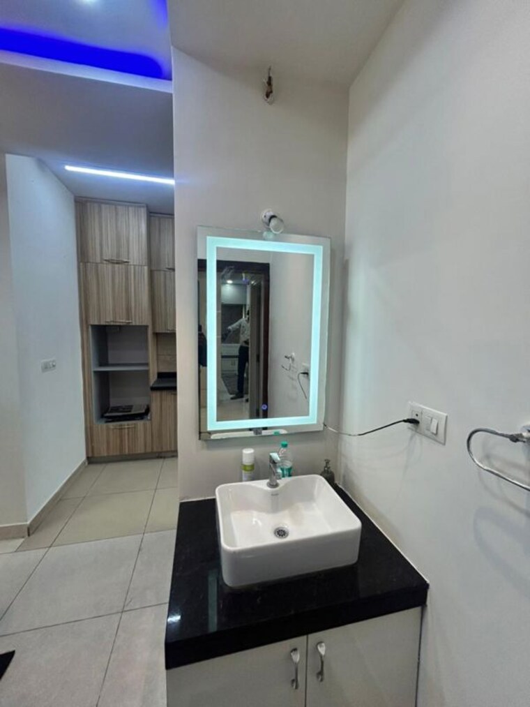 Bathroom, prestige-high-fields 3 Bedroom 1900 Sq.Ft. Apartment In Gachibowli Hyderabad 10455847