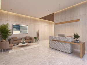  Office Space – Exterior View View at Ambli - for Sale