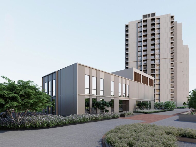 Exterior View, goyal-orchid-platinum 3 Bedroom 1485 Sq.Ft. Apartment In Whitefield Bangalore 10431887