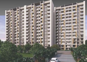 3 BHK Apartment – Exterior View View at Goyal Orchid Platinum, Whitefield - for Sale