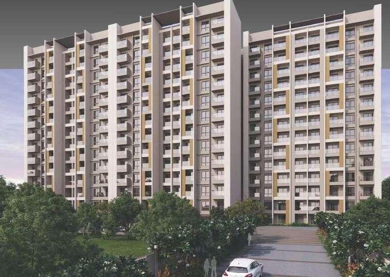 Exterior View, goyal-orchid-platinum 3 Bedroom 1485 Sq.Ft. Apartment In Whitefield Bangalore 10431887