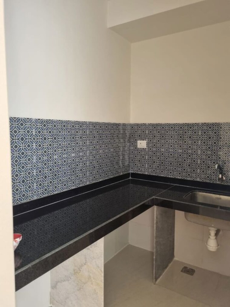 Kitchen, dosti-vijeta 2 Bedroom 700 Sq.Ft. Apartment In Vartak Nagar Thane 10449444