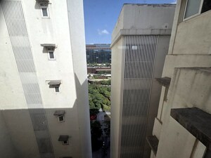 1 BHK Apartment – Exterior View View at Godrej The Trees, Vikhroli East - for Rent