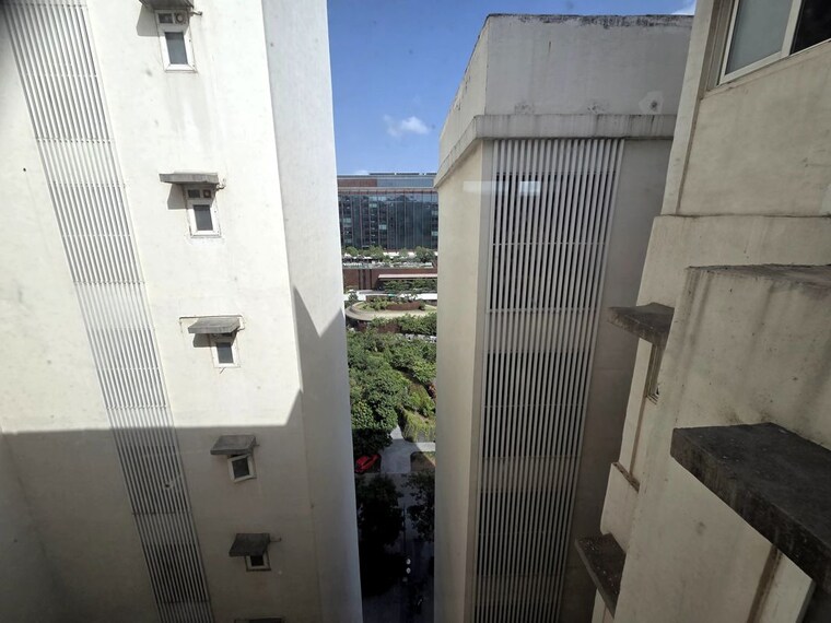 Exterior View, godrej-the-trees 1 Bedroom 500 Sq.Ft. Apartment In Vikhroli East Mumbai 10455833