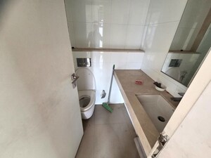 Team Area in 1 BHK Apartment at Godrej The Trees, Vikhroli East – for Rent