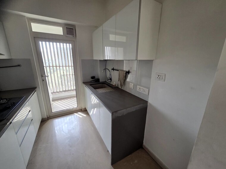 Kitchen, godrej-the-trees 1 Bedroom 500 Sq.Ft. Apartment In Vikhroli East Mumbai 10455833