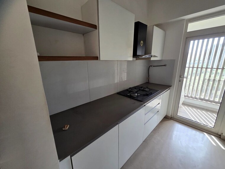 Kitchen, godrej-the-trees 1 Bedroom 500 Sq.Ft. Apartment In Vikhroli East Mumbai 10455833