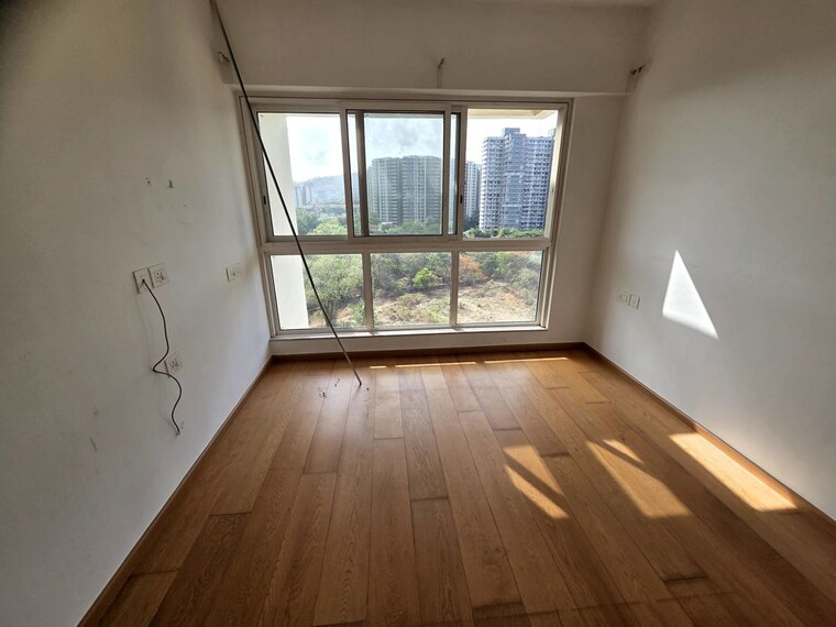 Balcony, godrej-the-trees 1 Bedroom 500 Sq.Ft. Apartment In Vikhroli East Mumbai 10455833