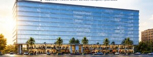  Shop – Exterior View View at Kokapet - for Sale