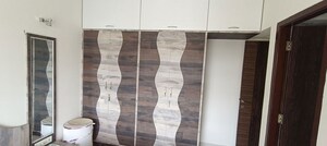 Bathroom in 1 BHK Apartment at Jyoti Complex, Goregaon East – for Rent