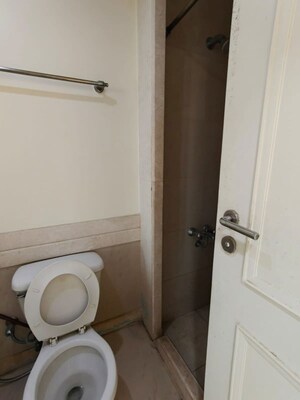 Bathroom in 3 BHK Apartment at Hiranandani Estate Spring Hill, Ghodbunder Road – for Sale
