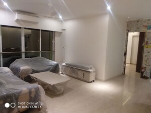 Living Room in 3 BHK Apartment at L Nagpal Jaswant Heights, Khar West – for Sale