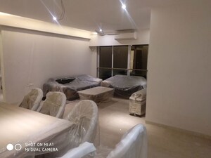 Living Room in 3 BHK Apartment at L Nagpal Jaswant Heights, Khar West – for Sale