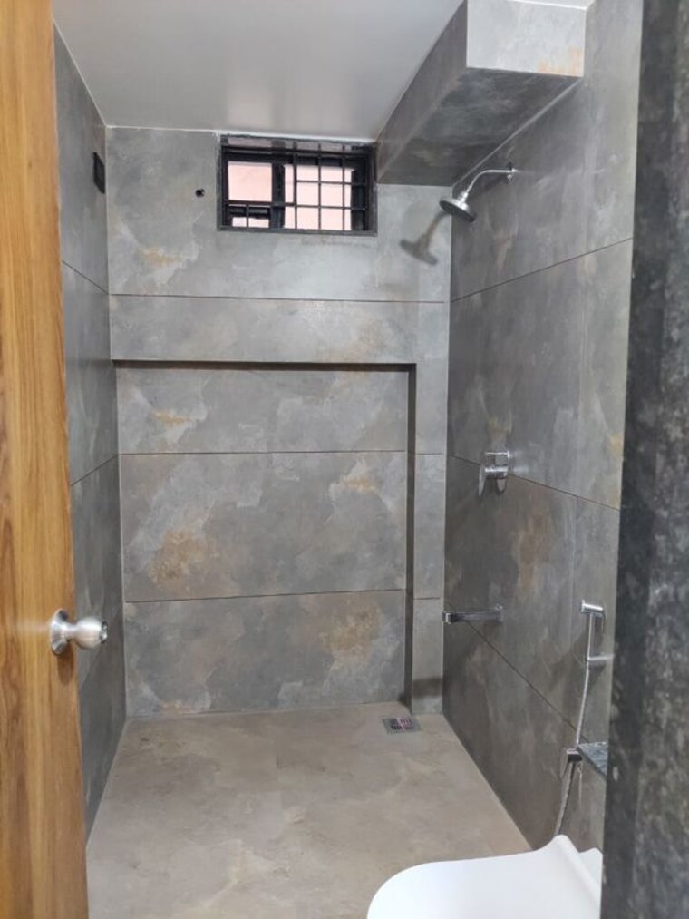 Bathroom, bill 4 Bedroom 1300 Sq.Ft. Villa In Bill Vadodara 10455855