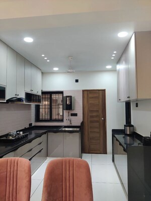 Kitchen in 4 BHK Villa at Bill – for Sale