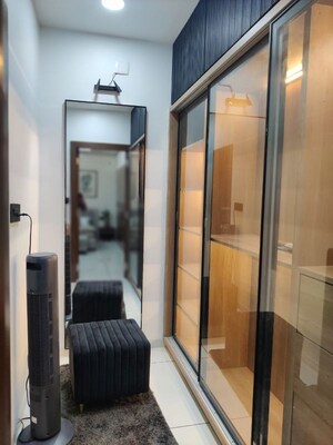 Living Room in 4 BHK Villa at Bill – for Sale