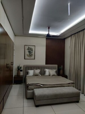 Bedroom in 4 BHK Villa at Bill – for Sale