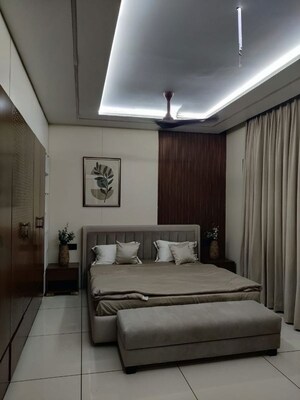 Bedroom in 4 BHK Villa at Bill – for Sale
