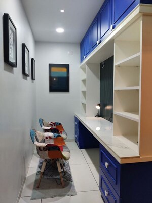 Study Room in 4 BHK Villa at Bill – for Sale