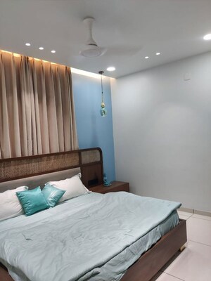 Bedroom in 4 BHK Villa at Bill – for Sale