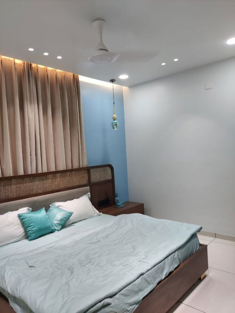 Bedroom, bill 4 Bedroom 1300 Sq.Ft. Villa In Bill Vadodara 10455855