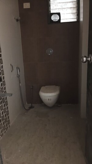 Bathroom in 3 BHK Apartment at SR Thakur Residency, Ulwe – for Sale