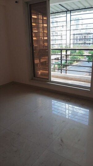 Bedroom in 3 BHK Apartment at SR Thakur Residency, Ulwe – for Sale