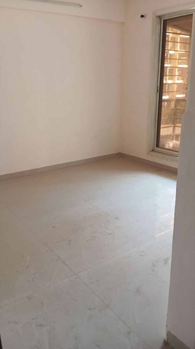 Master Bedroom, sr-thakur-residency 3 Bedroom 1500 Sq.Ft. Apartment In Ulwe Navi Mumbai 10455873