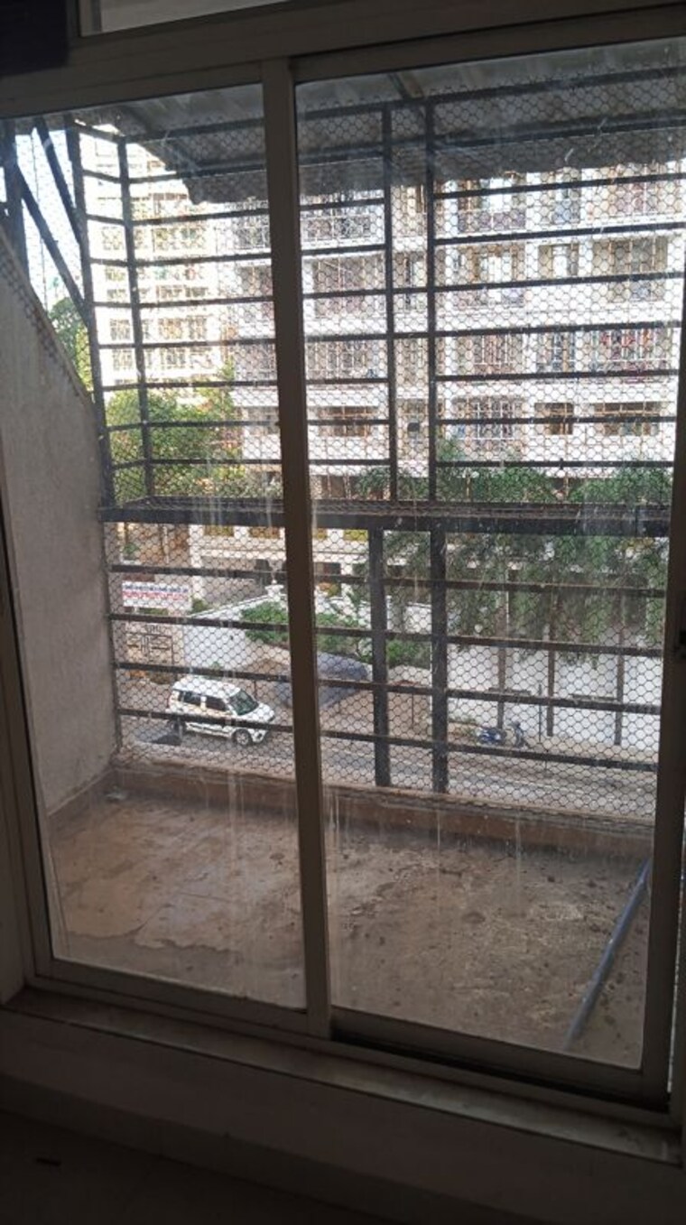 Balcony, sr-thakur-residency 3 Bedroom 1500 Sq.Ft. Apartment In Ulwe Navi Mumbai 10455873