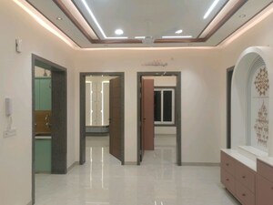 Building Lobby in 6+ BHK Independent House at Sector 45 – for Rent