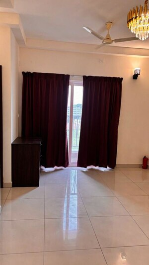 Living Room in 1 BHK Apartment at Eden Park At The Prestige City, Sarjapur Road – for Rent