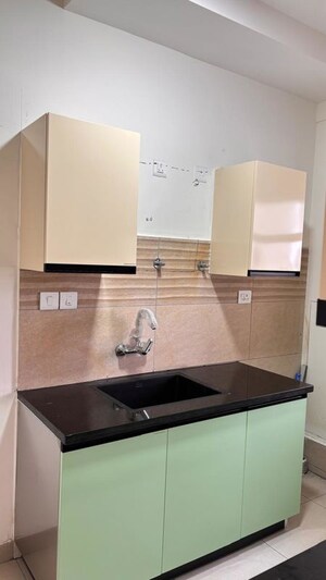 Kitchen in 1 BHK Apartment at Eden Park At The Prestige City, Sarjapur Road – for Rent