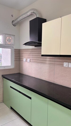 Kitchen in 1 BHK Apartment at Eden Park At The Prestige City, Sarjapur Road – for Rent
