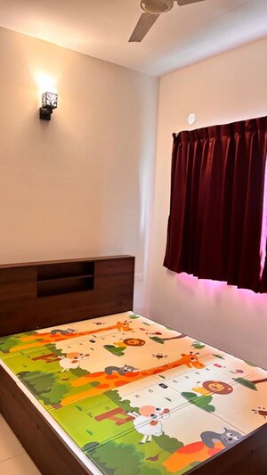 Bedroom in 1 BHK Apartment at Eden Park At The Prestige City, Sarjapur Road – for Rent