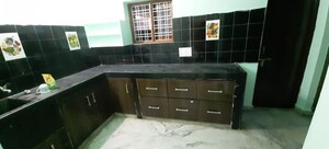 Kitchen in 3 BHK Villa at Yapral – for Rent