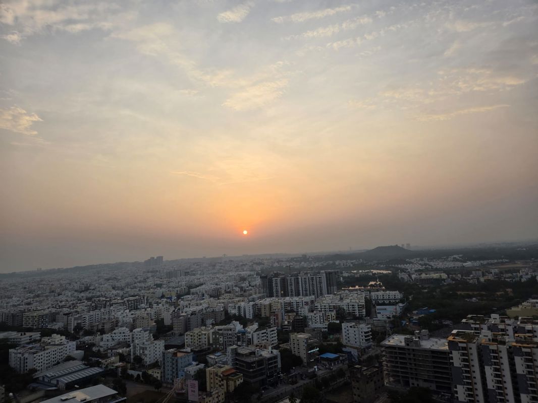 3 BHK + Pooja Room 2240 Sq.Ft. Apartment in Lansum El Dorado