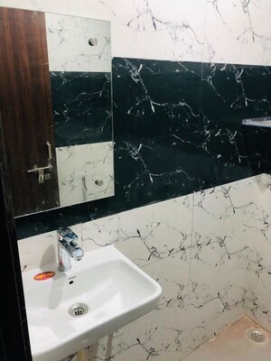 Furnished Amenities in 1 RK Builder Floor at South City 1 – for Rent