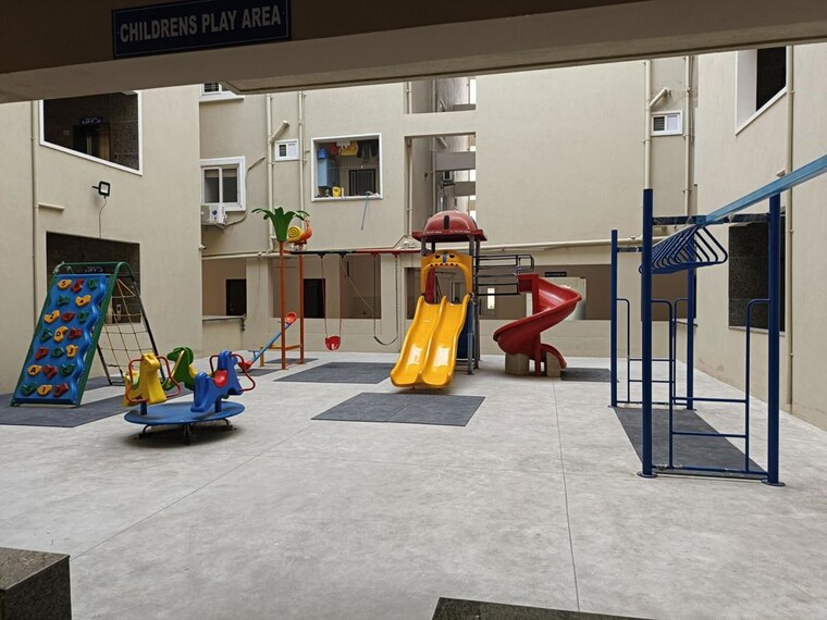 Exterior View, adithya-homes-kothur 2.5 Bedroom 1600 Sq.Ft. Apartment In Kothur Hyderabad 10434786