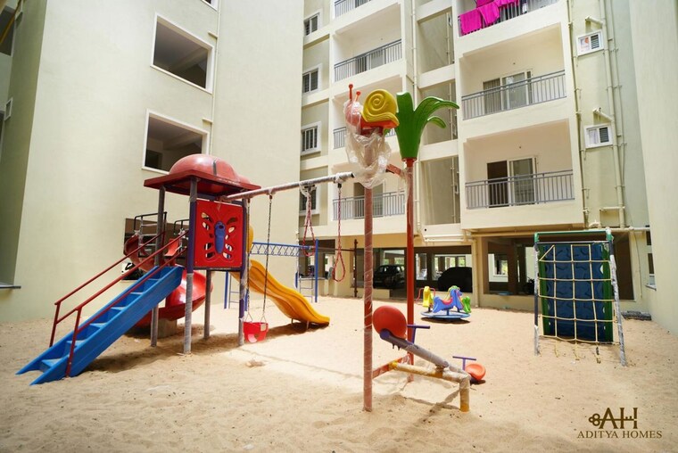 Exterior View, adithya-homes-kothur 2.5 Bedroom 1600 Sq.Ft. Apartment In Kothur Hyderabad 10434786