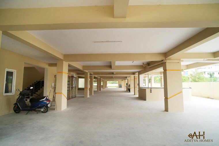  Parking, adithya-homes-kothur 2.5 Bedroom 1600 Sq.Ft. Apartment In Kothur Hyderabad 10434786
